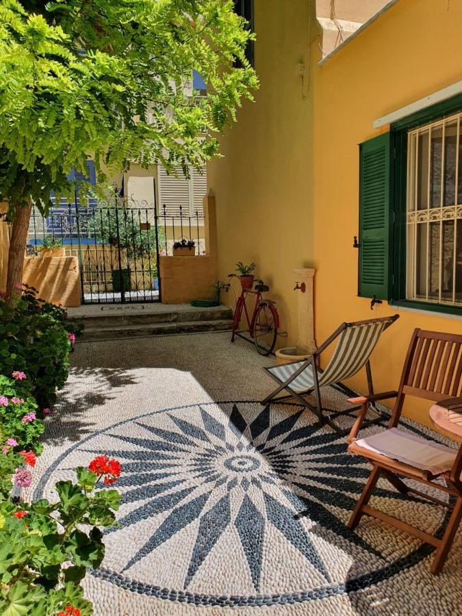 Maison Masse - Holiday Home With Private Courtyard (Adults Only) Родос Экстерьер фото