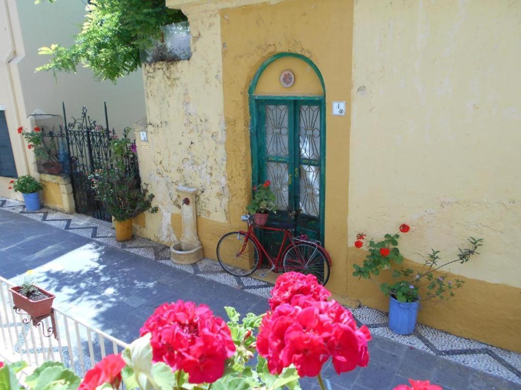Maison Masse - Holiday Home With Private Courtyard (Adults Only) Родос Экстерьер фото