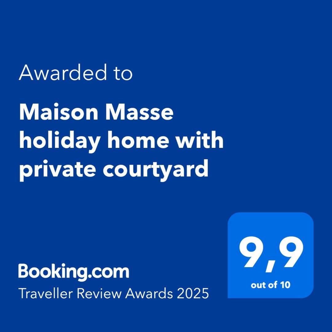 Maison Masse - Holiday Home With Private Courtyard (Adults Only) Родос Экстерьер фото